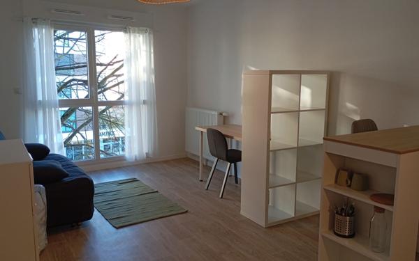 Appartement à louer    1 pièce •  Rennes