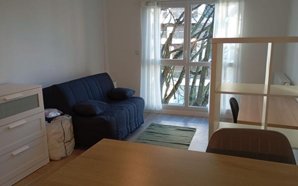 Appartement à louer    1 pièce •  Rennes
