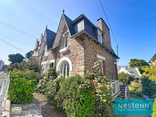 MAISON QUARTIER SAINT MICHEL 4 CHAMBRE DONT UNE DE PLAIN PIED AVEC GARAGE