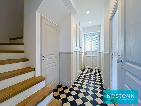 MAISON QUARTIER SAINT MICHEL 4 CHAMBRE DONT UNE DE PLAIN PIED AVEC GARAGE