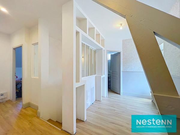 MAISON QUARTIER SAINT MICHEL 4 CHAMBRE DONT UNE DE PLAIN PIED AVEC GARAGE