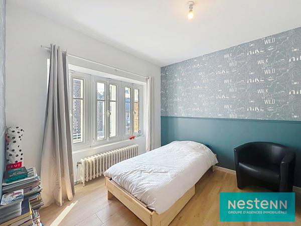 MAISON QUARTIER SAINT MICHEL 4 CHAMBRE DONT UNE DE PLAIN PIED AVEC GARAGE