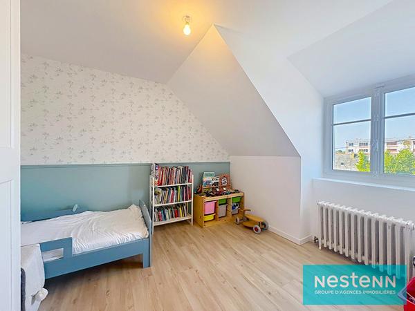 MAISON QUARTIER SAINT MICHEL 4 CHAMBRE DONT UNE DE PLAIN PIED AVEC GARAGE