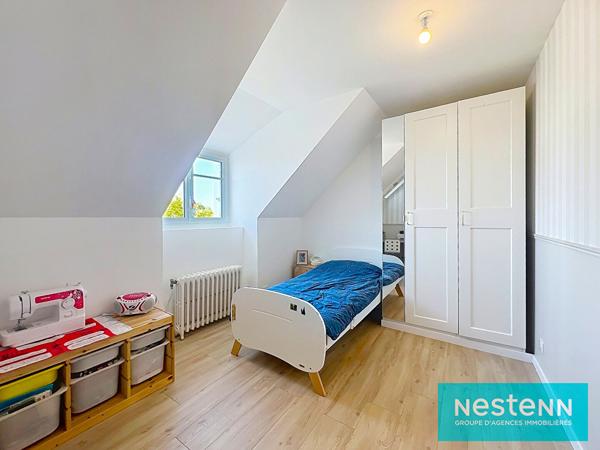 MAISON QUARTIER SAINT MICHEL 4 CHAMBRE DONT UNE DE PLAIN PIED AVEC GARAGE