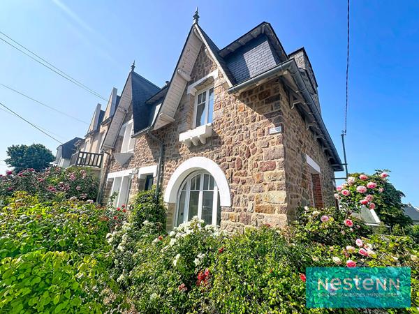 MAISON QUARTIER SAINT MICHEL 4 CHAMBRE DONT UNE DE PLAIN PIED AVEC GARAGE