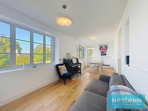 MAISON QUARTIER SAINT MICHEL 4 CHAMBRE DONT UNE DE PLAIN PIED AVEC GARAGE