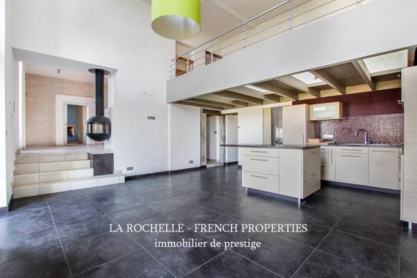 PROPRIÉTÉ DE CAMPAGNE - VUE PANORAMIQUE - SUD VENDÉE