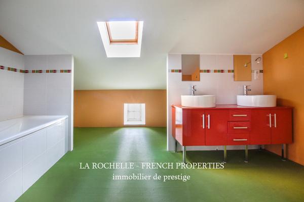 PROPRIÉTÉ DE CAMPAGNE - VUE PANORAMIQUE - SUD VENDÉE