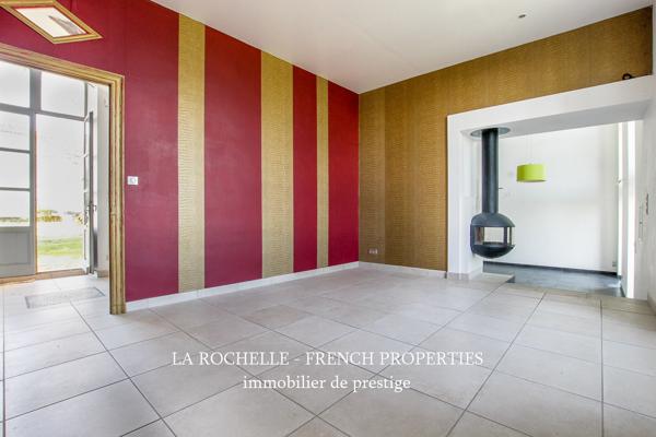 PROPRIÉTÉ DE CAMPAGNE - VUE PANORAMIQUE - SUD VENDÉE