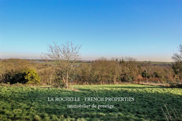 PROPRIÉTÉ DE CAMPAGNE - VUE PANORAMIQUE - SUD VENDÉE
