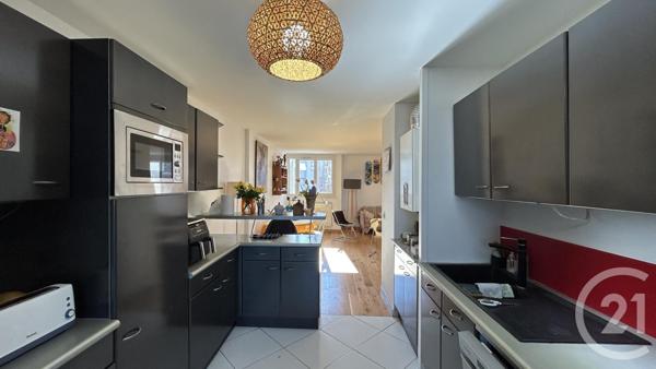 Appartement F4 à vendre  4 pièces - 81 m2 GENNEVILLIERS - 92