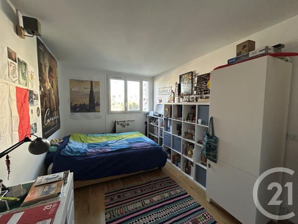 Appartement F4 à vendre  4 pièces - 81 m2 GENNEVILLIERS - 92