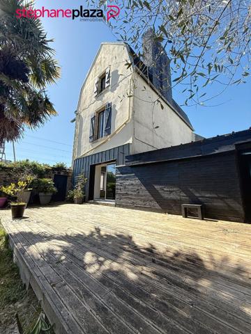 Maison 8 pièces 117 m2