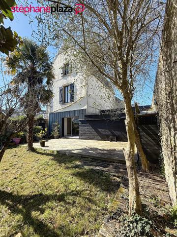Maison 8 pièces 117 m2