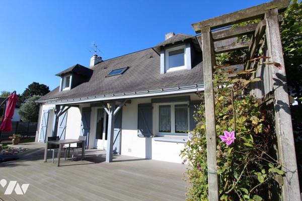 Propriété de 5 Chambres