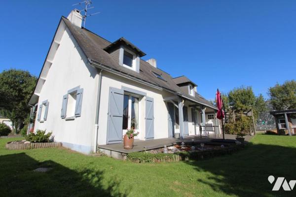 Propriété de 5 Chambres