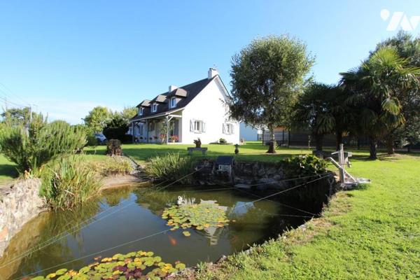 Propriété de 5 Chambres sur 1500m² de terrain