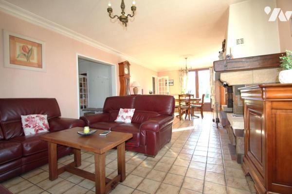 Propriété de 5 Chambres