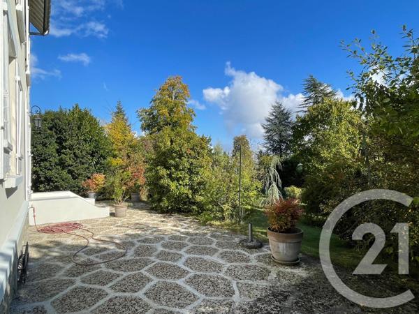 Maison à vendre  7 pièces - 221 m2 L ISLE ADAM - 95