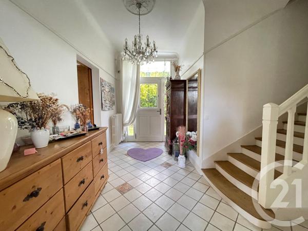 Maison à vendre  7 pièces - 221 m2 L ISLE ADAM - 95