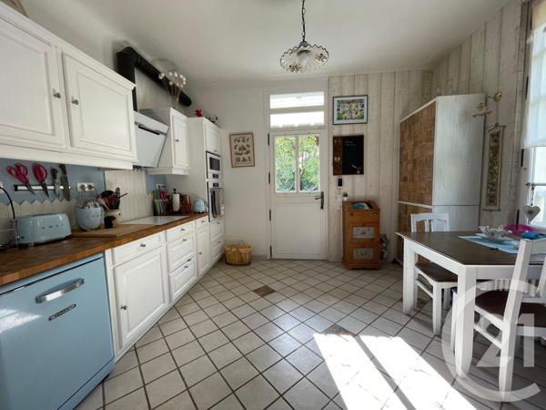 Maison à vendre  7 pièces - 221 m2 L ISLE ADAM - 95