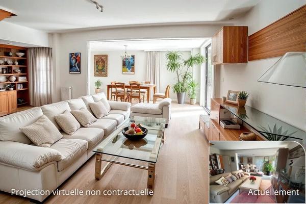 MAISON A VENDRE PROCHE HOPITAL, TRAMWAY, UNIVERSITE ET NOUVELLE GARE