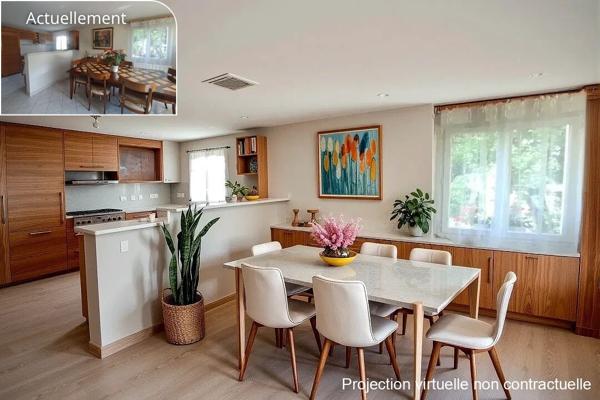 MAISON A VENDRE PROCHE HOPITAL, TRAMWAY, UNIVERSITE ET NOUVELLE GARE