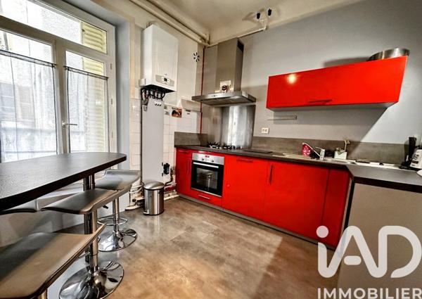 Appartement à vendre 4 pièces 99 m² Tulle
