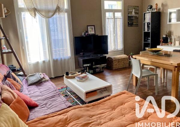 Appartement à vendre 4 pièces 99 m² Tulle