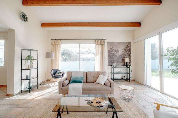 Maison 238m2RIVEDOUX-PLAGE