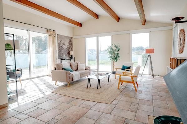 Maison 238m2RIVEDOUX-PLAGE