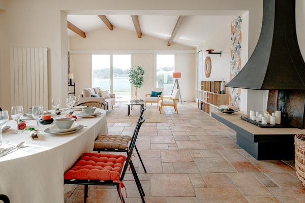 Maison 238m2RIVEDOUX-PLAGE