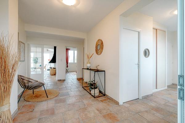 Maison 238m2RIVEDOUX-PLAGE