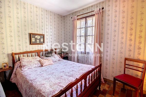 À Vendre ! Propriété au Calme à Lorgues 174m² sur un terrain de 6400m² clos