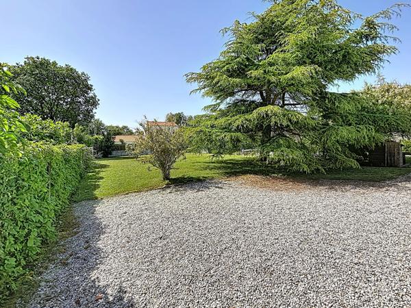 Terrain à bâtir de 500m² à Châtelaillon-Plage