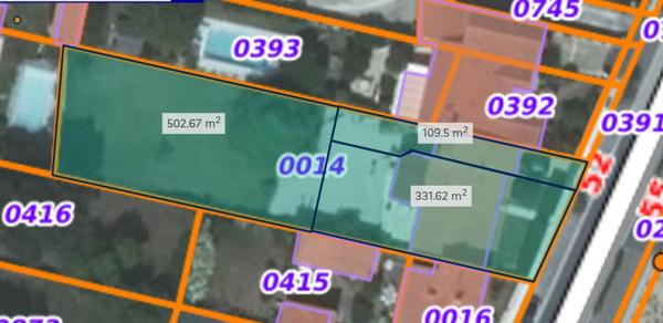 Terrain à bâtir de 500m² à Châtelaillon-Plage