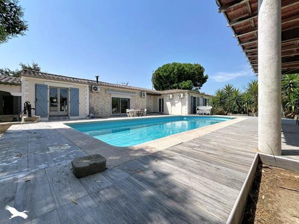 Maison 394 875 € Villeneuve-lès-Béziers 5 p 150 m² DPE C