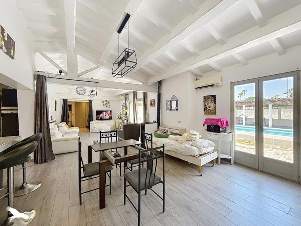 Maison 394 875 € Villeneuve-lès-Béziers 5 p 150 m² DPE C