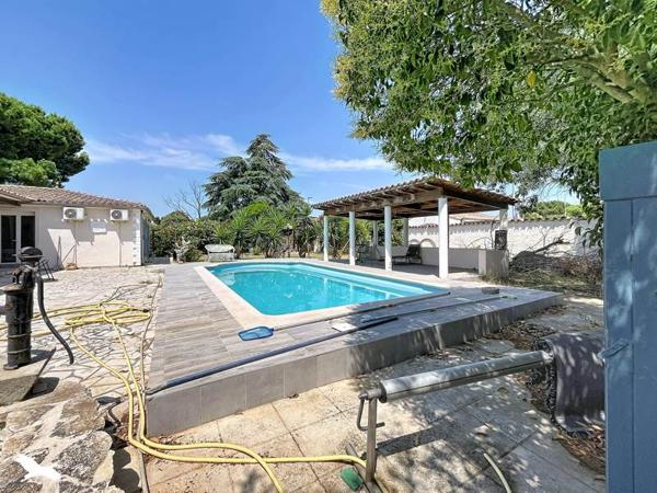 Maison 394 875 € Villeneuve-lès-Béziers 5 p 150 m² DPE C