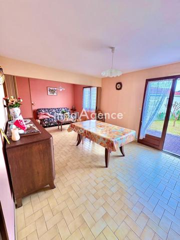 Maison à Les Sables-d'Olonne, 85100 - 4 pièces 58m²