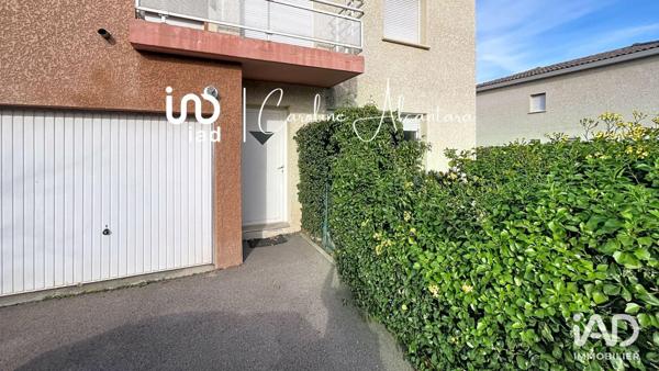 Appartement à vendre 2 pièces 49 m² Saint-Estève