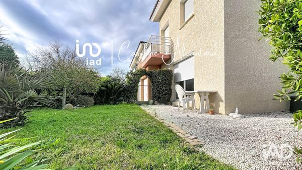 Appartement à vendre 2 pièces 49 m² Saint-Estève