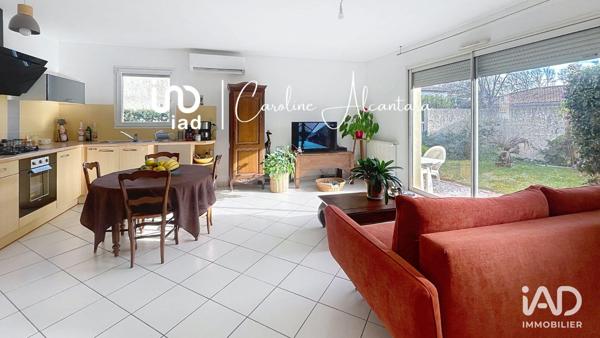 Appartement à vendre 2 pièces 49 m² Saint-Estève