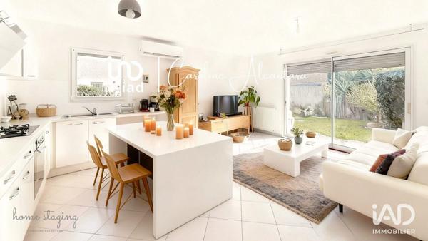 Appartement à vendre 2 pièces 49 m² Saint-Estève