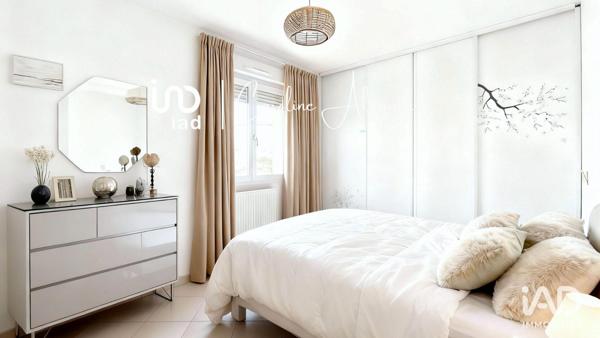 Appartement à vendre 2 pièces 49 m² Saint-Estève