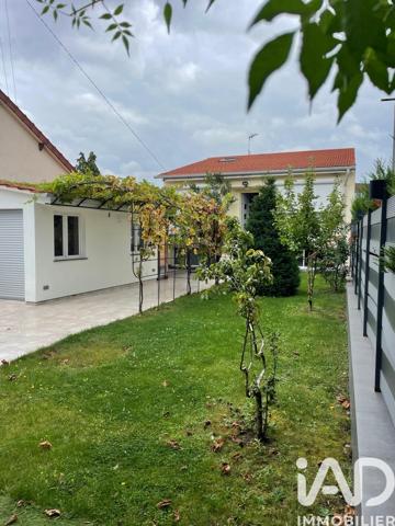 Maison à vendre 5 pièces 94,3 m² Le Blanc-Mesnil