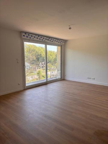 Superbe 3 pièces avec terrasse dans résidence standing rénovée
