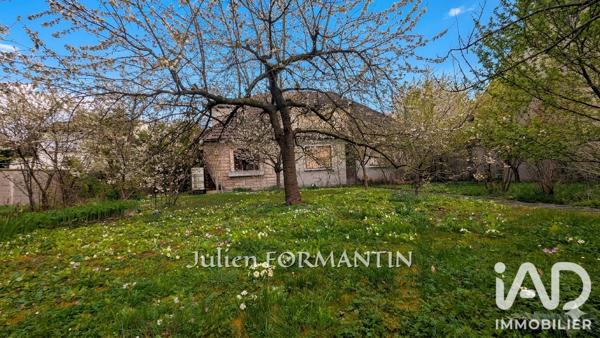 Terrain à vendre 803 m² Mitry-Mory