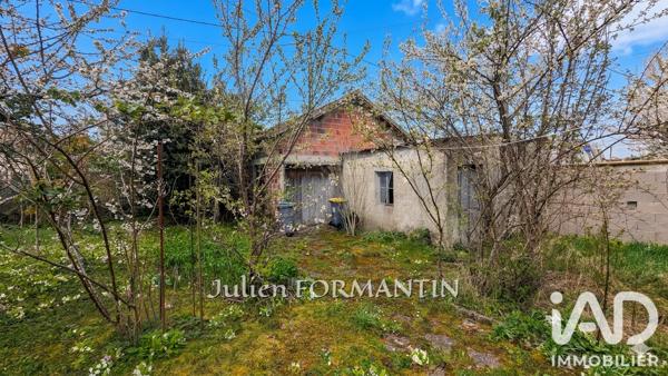 Terrain à vendre 803 m² Mitry-Mory