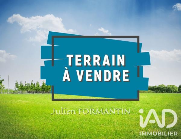 Terrain à vendre 803 m² Mitry-Mory